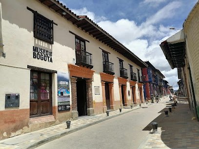 Museo de Bogotá – Casa Sámano